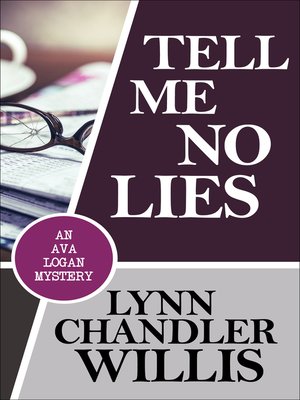 cover image of Tell Me No Lies